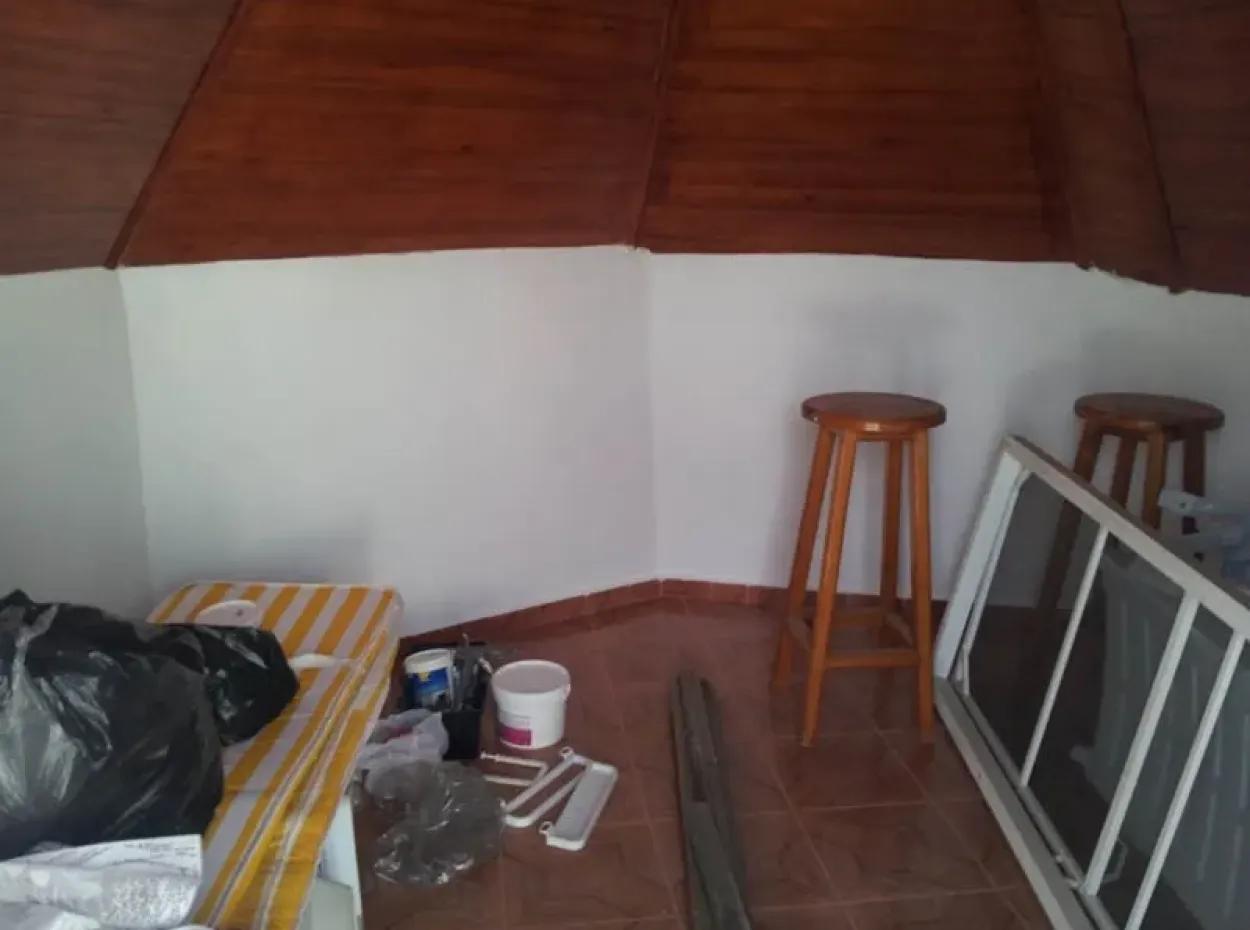 Stein-Villa Zum Verkauf In Altinkum Didim