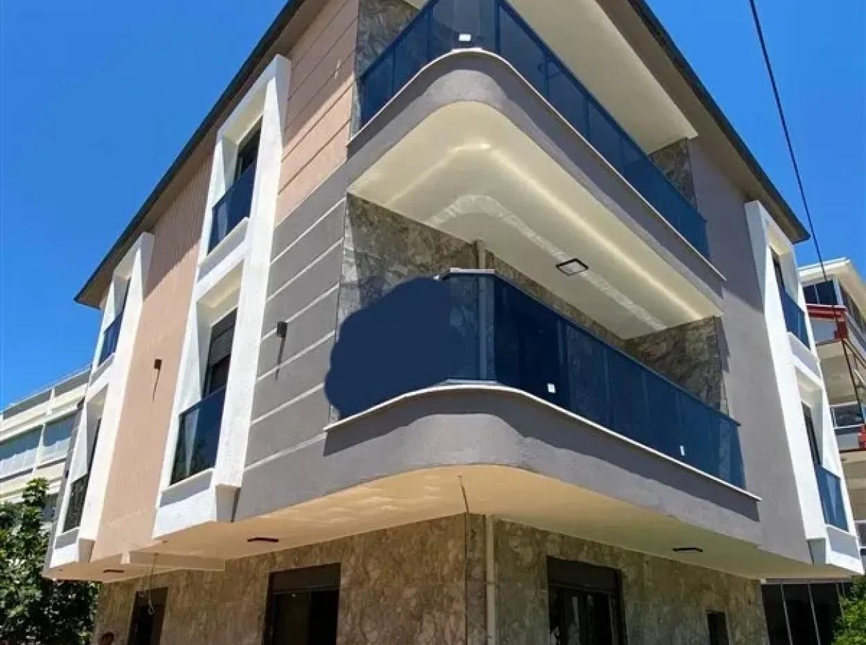 Didimde Villa Zu Verkaufen Mit Garten In Der Nähe Von Meer