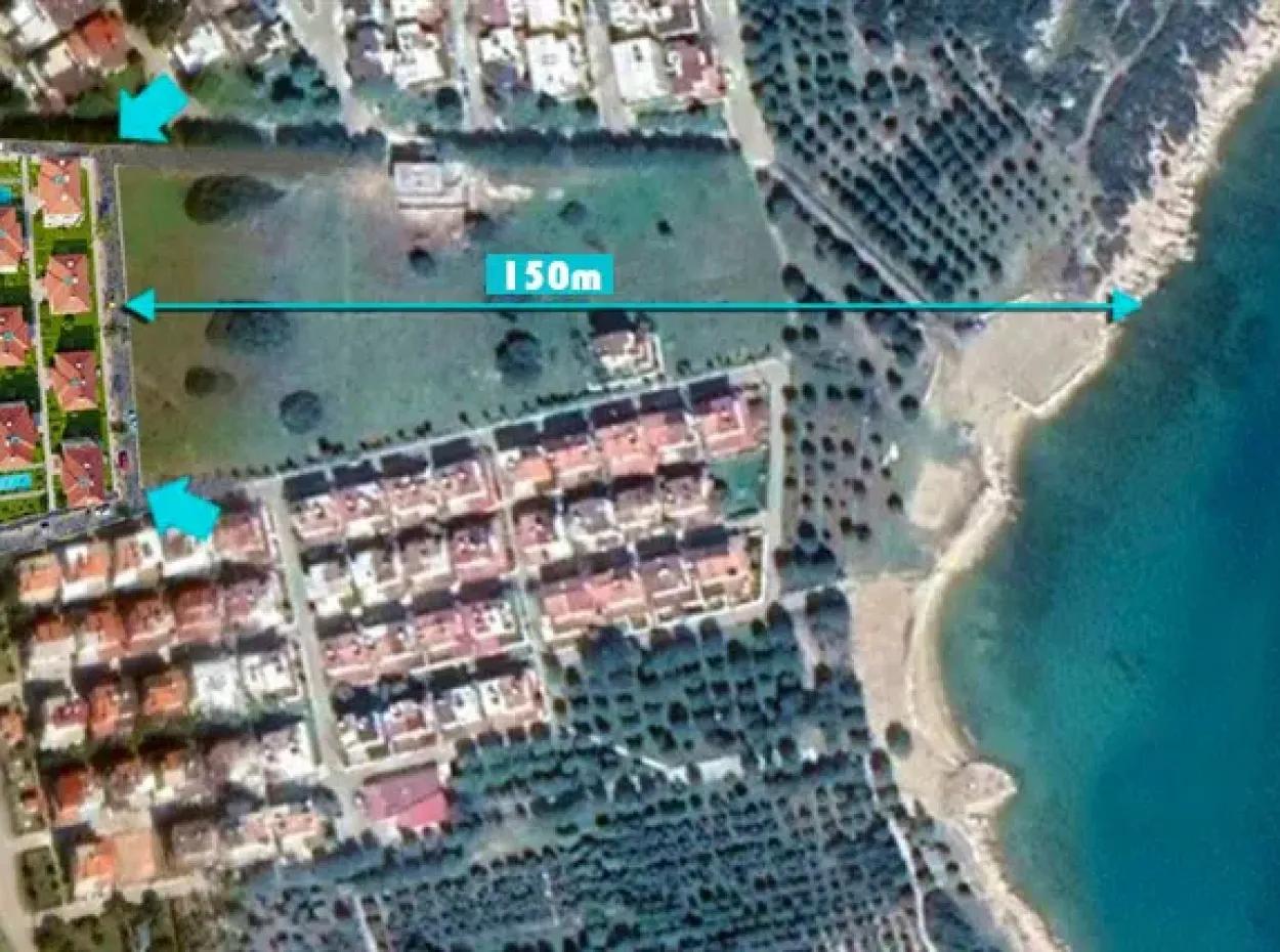 Didimde Meer 150M Zero Cottages Zum Verkauf