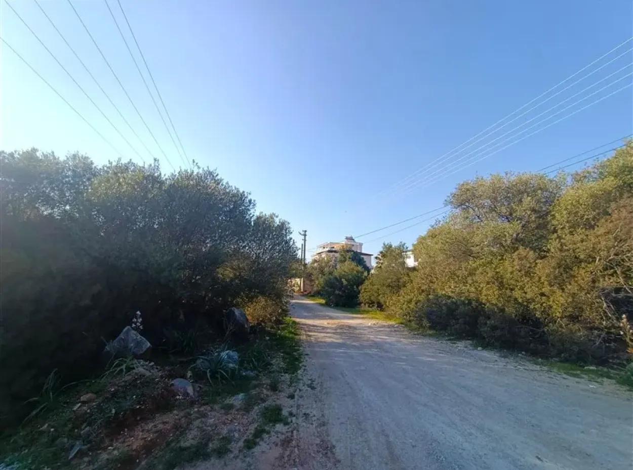 Didim Akyeniköy Yeşiltepe İmarlı Land Zum Verkauf