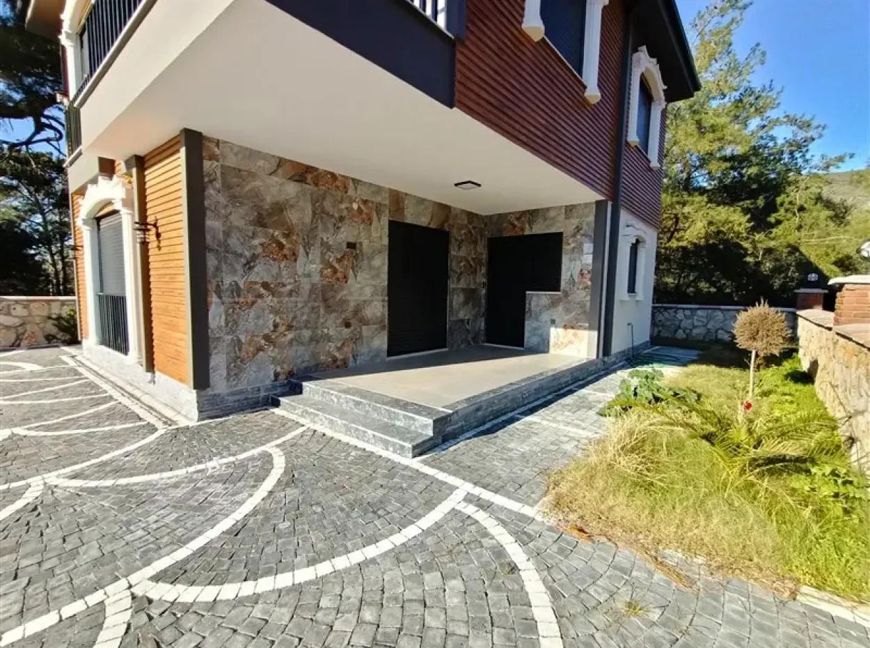 Didim Akbükte Freistehende Maisonette Cottage Villa Zum Verkauf