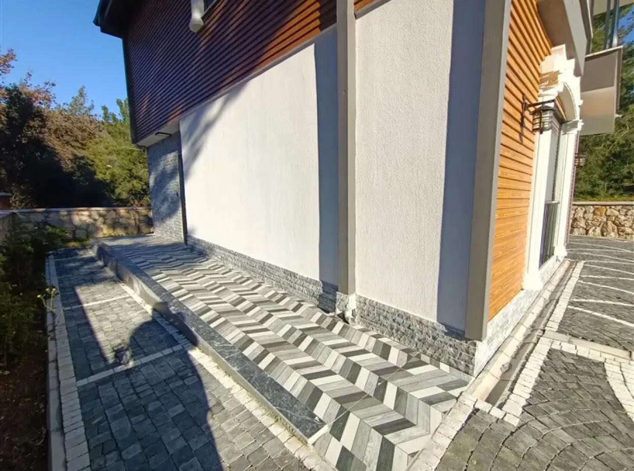 Didim Akbükte Freistehende Maisonette Cottage Villa Zum Verkauf