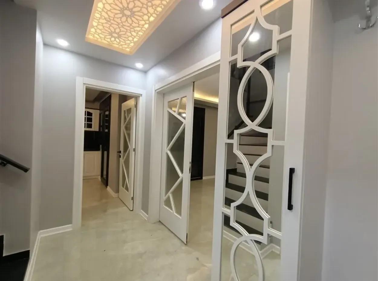 Didim Akbükte Freistehende Maisonette Cottage Villa Zum Verkauf