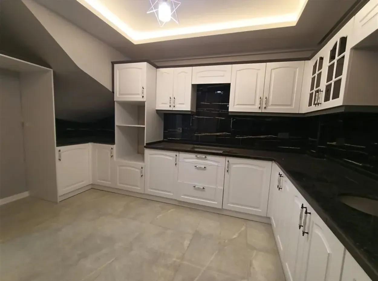 Didim Akbükte Freistehende Maisonette Cottage Villa Zum Verkauf