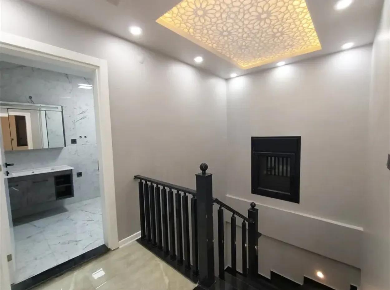 Didim Akbükte Freistehende Maisonette Cottage Villa Zum Verkauf