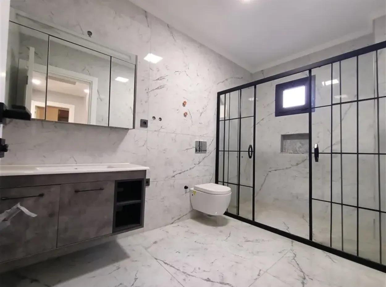 Didim Akbükte Freistehende Maisonette Cottage Villa Zum Verkauf