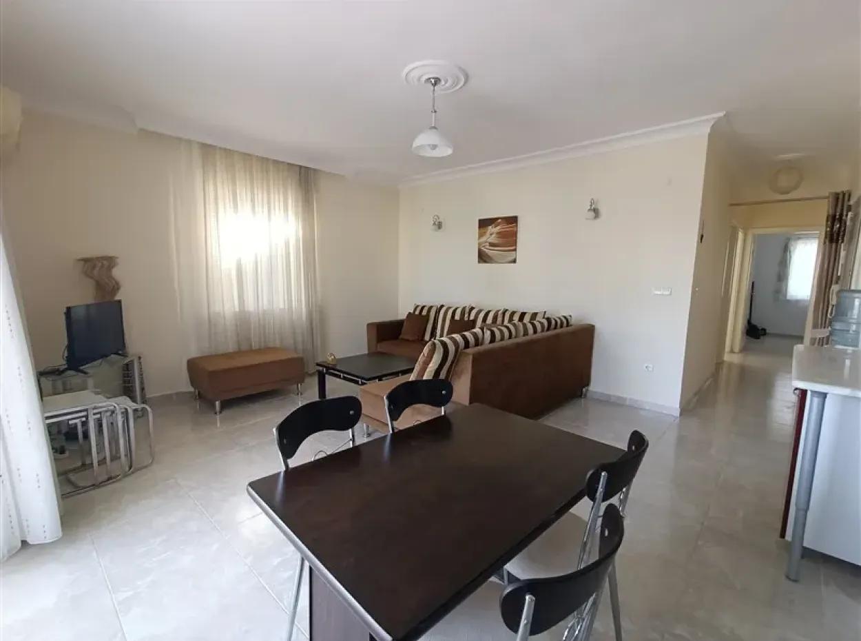 Möblierte Wohnung Mit Pool In Didim 3 In 1 Zu Verkaufen