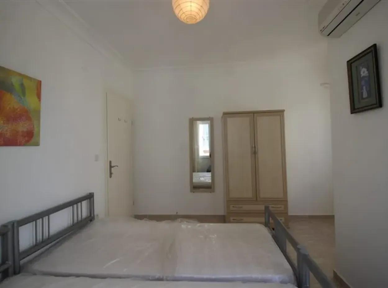 Möblierte Wohnung Mit Pool In Didim 3 In 1 Zu Verkaufen