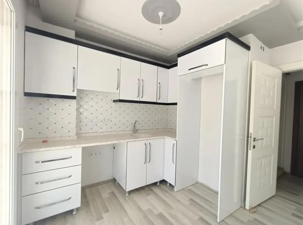 Didimde Vorderfassade Hoher Eingang 1 1 Wohnung Zu Verkaufen