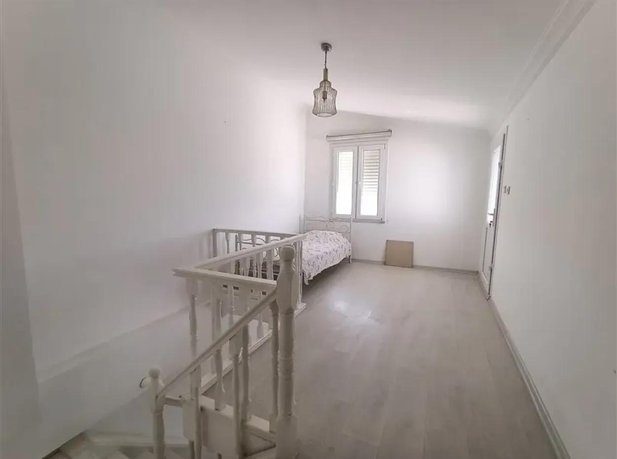 Maisonette Zum Verkauf In Perfekter Ecklage In Didim