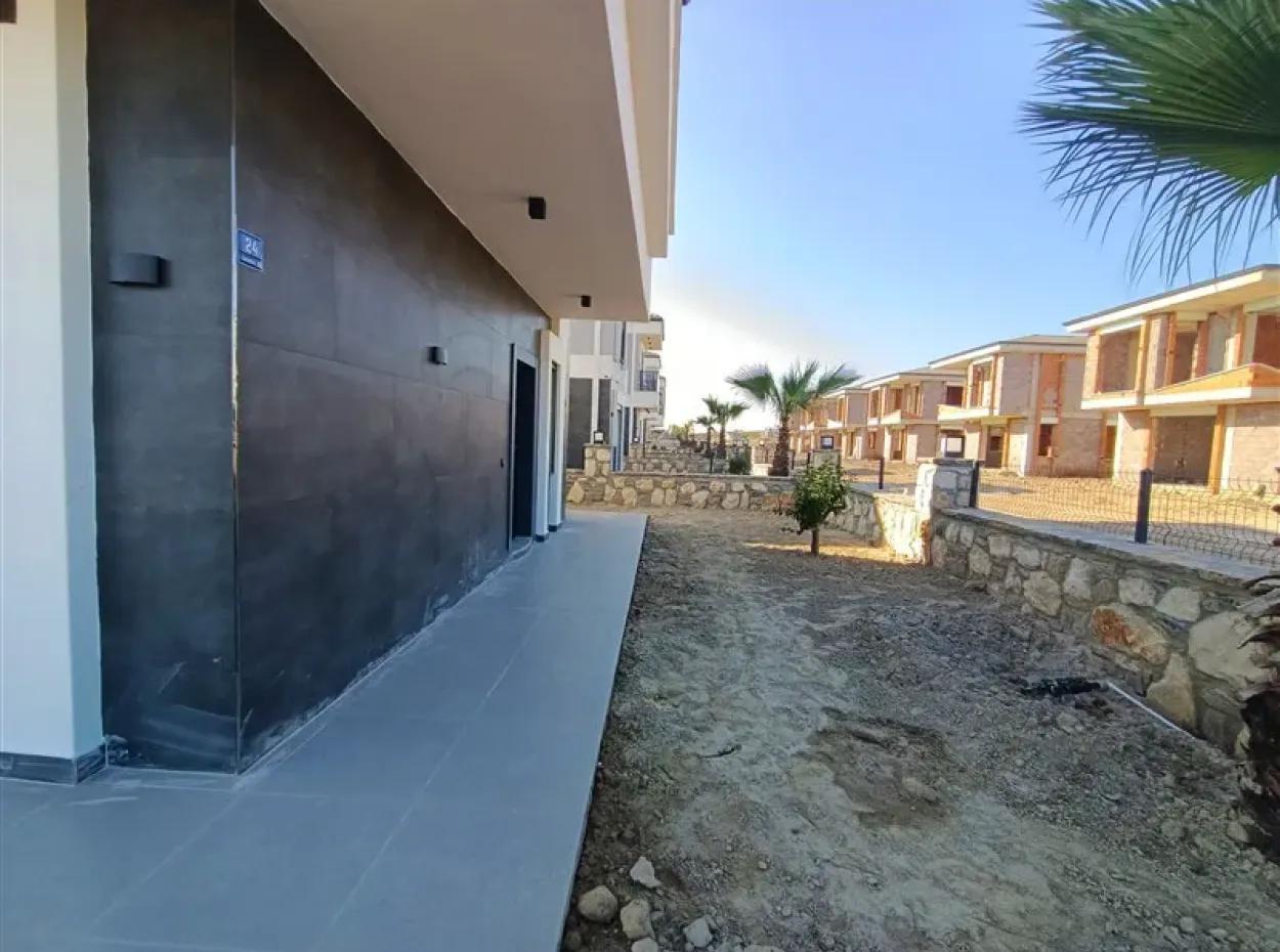 Villa Zu Verkaufen In Didim, Freistehendes Haus Mit Pool Und Garten Zu Verkaufen