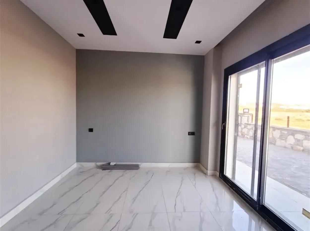 Villa Zu Verkaufen In Didim, Freistehendes Haus Mit Pool Und Garten Zu Verkaufen