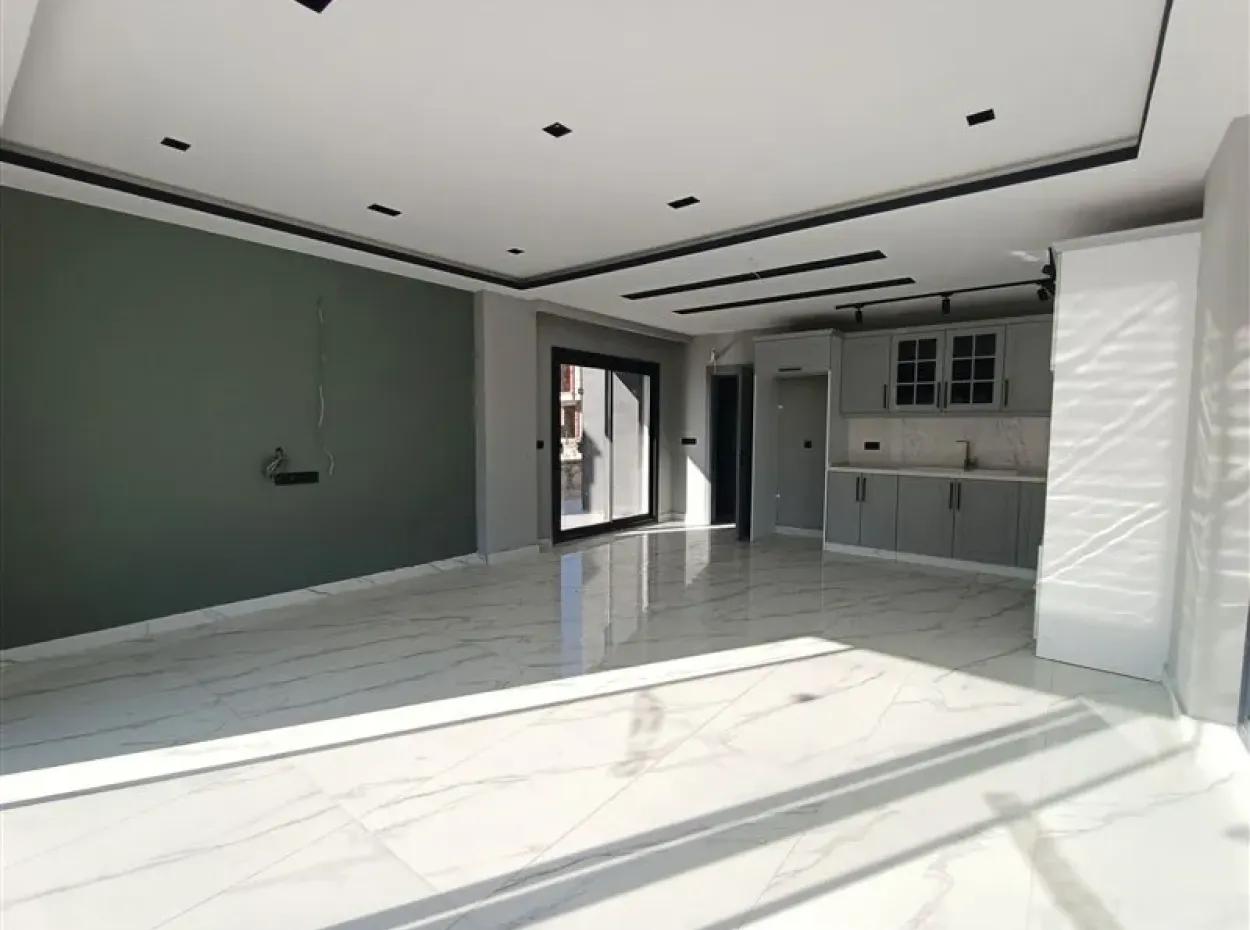 Villa Zu Verkaufen In Didim, Freistehendes Haus Mit Pool Und Garten Zu Verkaufen