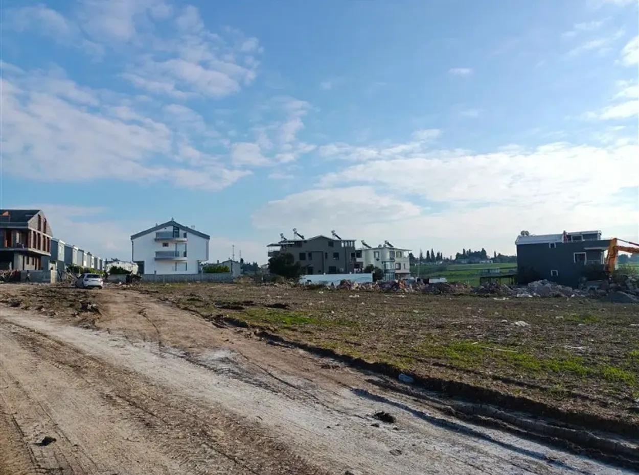 Grundstück Zu Verkaufen In Didim, Grundstück Zu Verkaufen In Hisarda