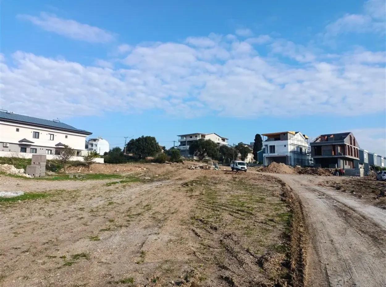 Grundstück Zu Verkaufen In Didim, Grundstück Zu Verkaufen In Hisarda