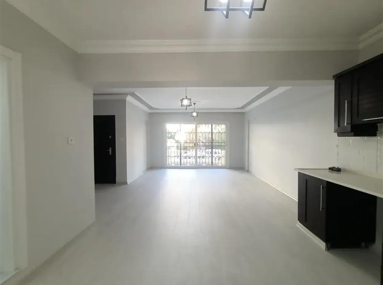 Wohnung Zu Verkaufen In Didim, Hoher Eingang Im Zentrum 2 1 Wohnung Zu Verkaufen