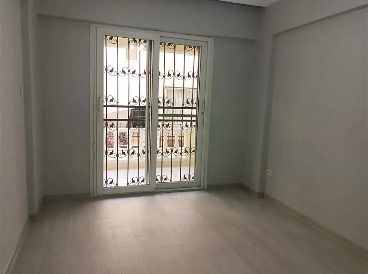 Wohnung Zu Verkaufen In Didim, Hoher Eingang Im Zentrum 2 1 Wohnung Zu Verkaufen
