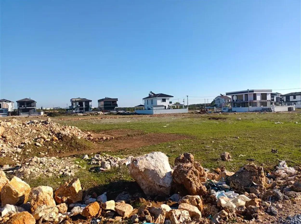 Grundstück Zu Verkaufen In Didim, Grundstück Zu Verkaufen In Didimde Villa