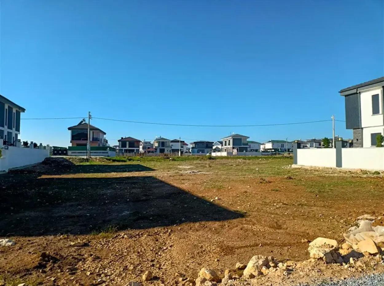 Grundstück Zu Verkaufen In Didim, Grundstück Zu Verkaufen In Didimde Villa