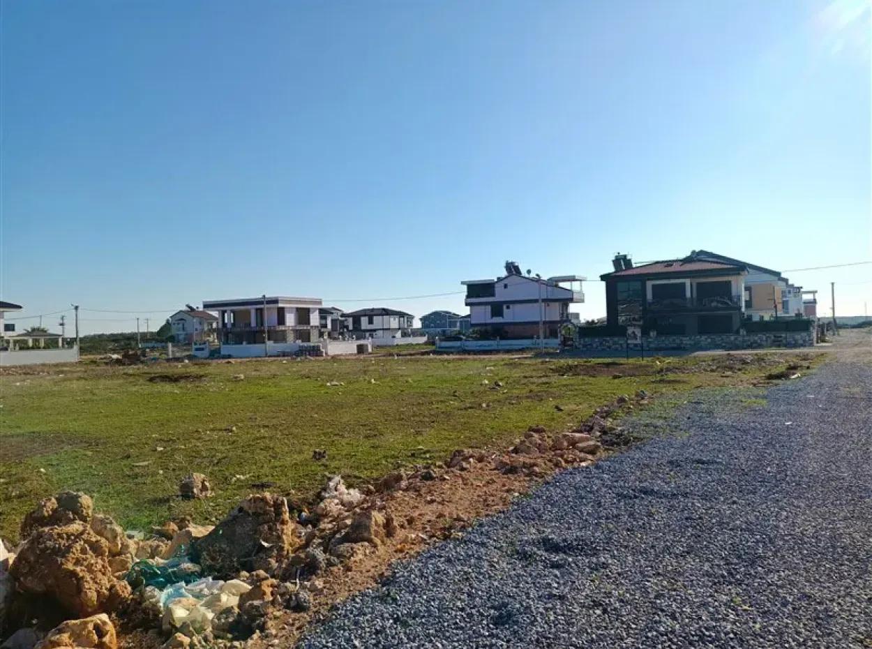 Grundstück Zu Verkaufen In Didim, Grundstück Zu Verkaufen In Didimde Villa