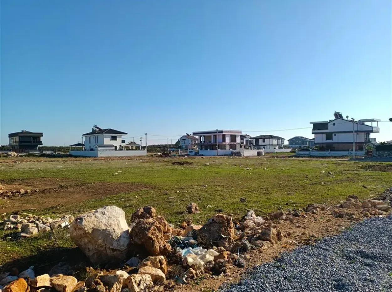 Grundstück Zu Verkaufen In Didim, Grundstück Zu Verkaufen In Didimde Villa