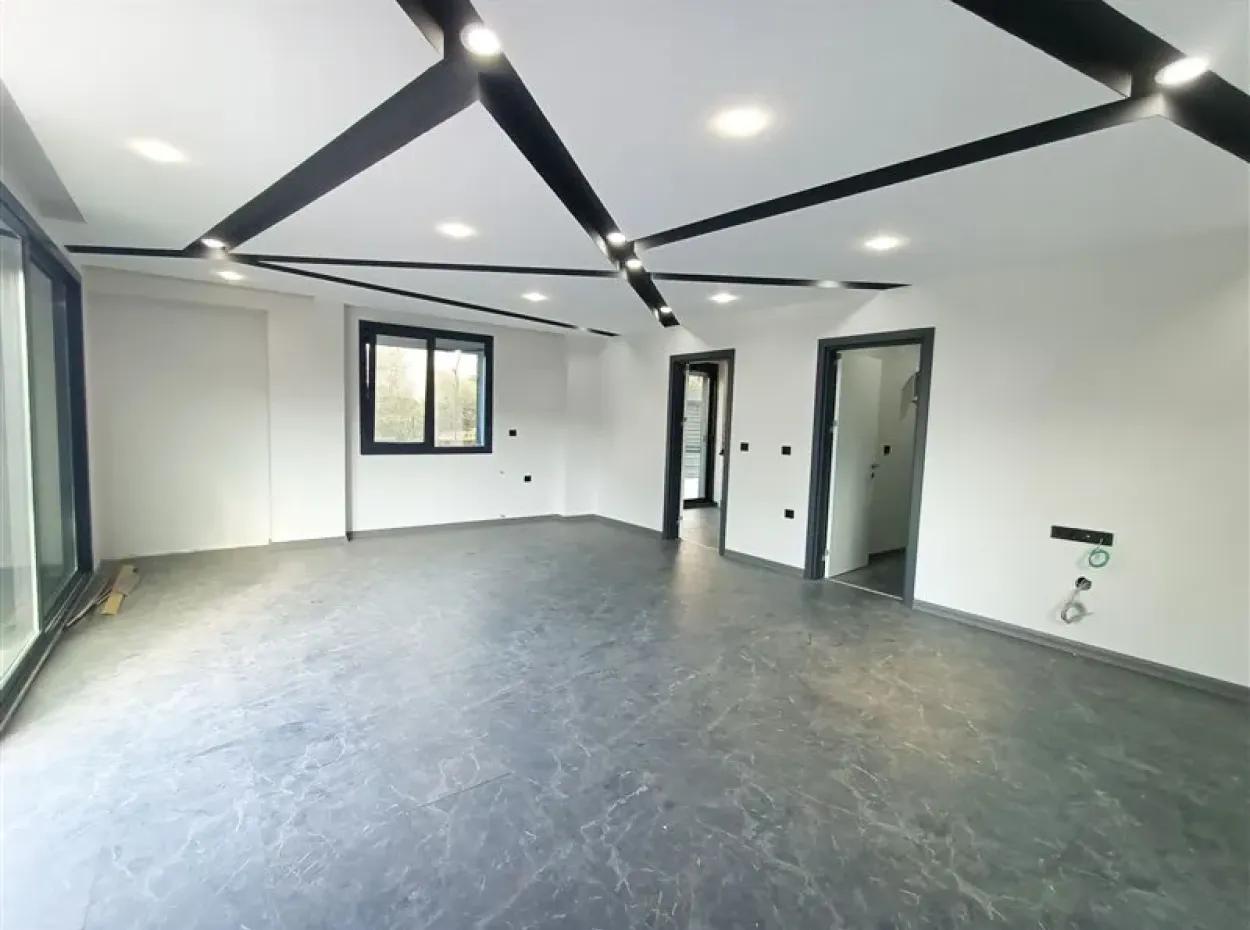 Villa Zu Verkaufen In Akbükte, Köşe Freistehende Villa Zu Verkaufen