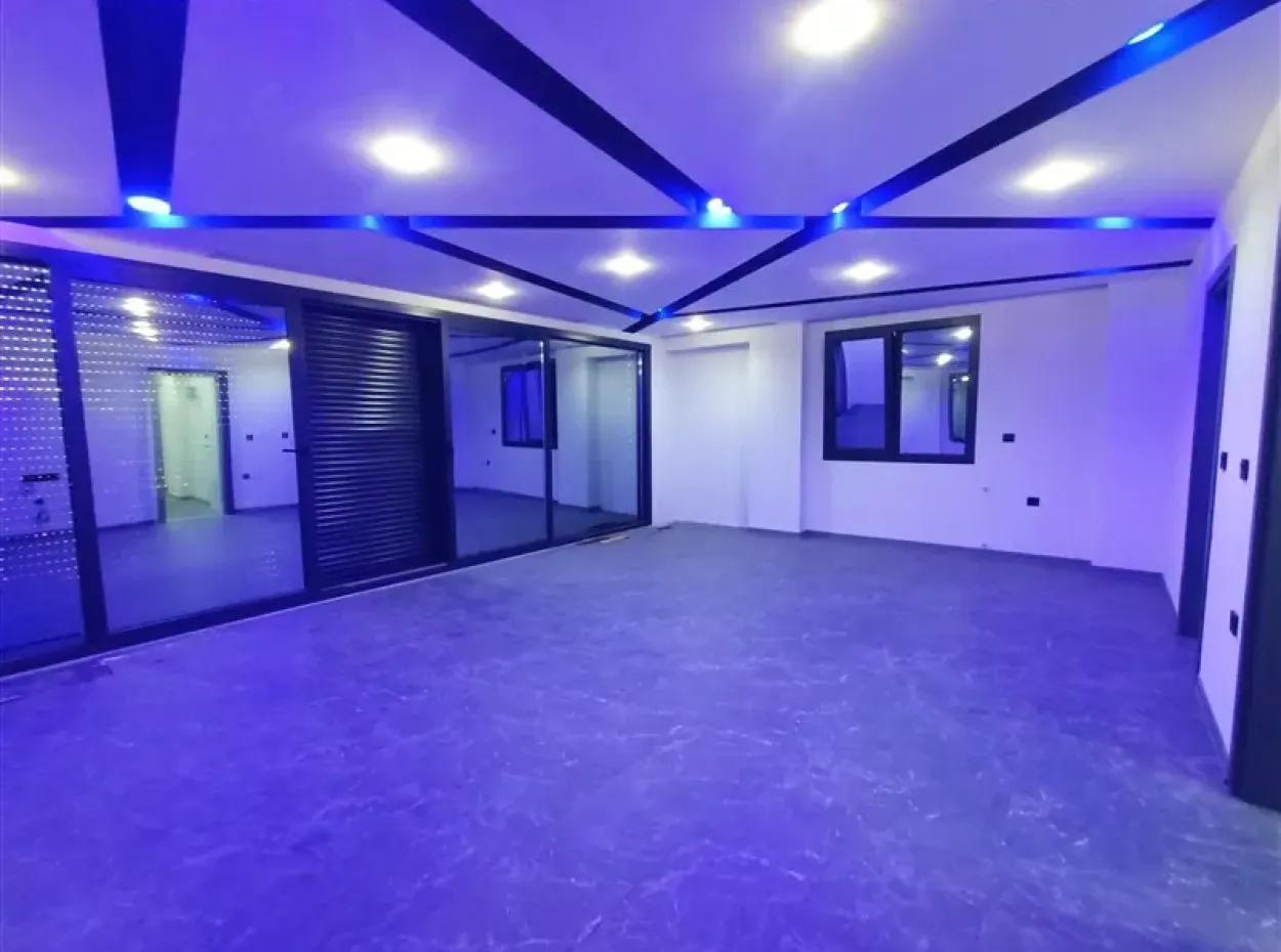 Villa Zu Verkaufen In Akbükte, Köşe Freistehende Villa Zu Verkaufen