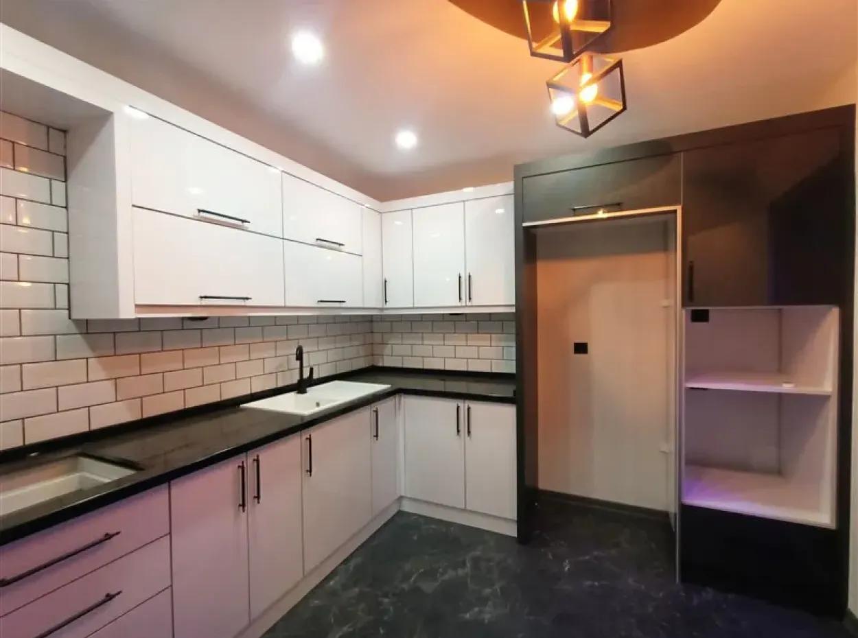 Villa Zu Verkaufen In Akbükte, Köşe Freistehende Villa Zu Verkaufen