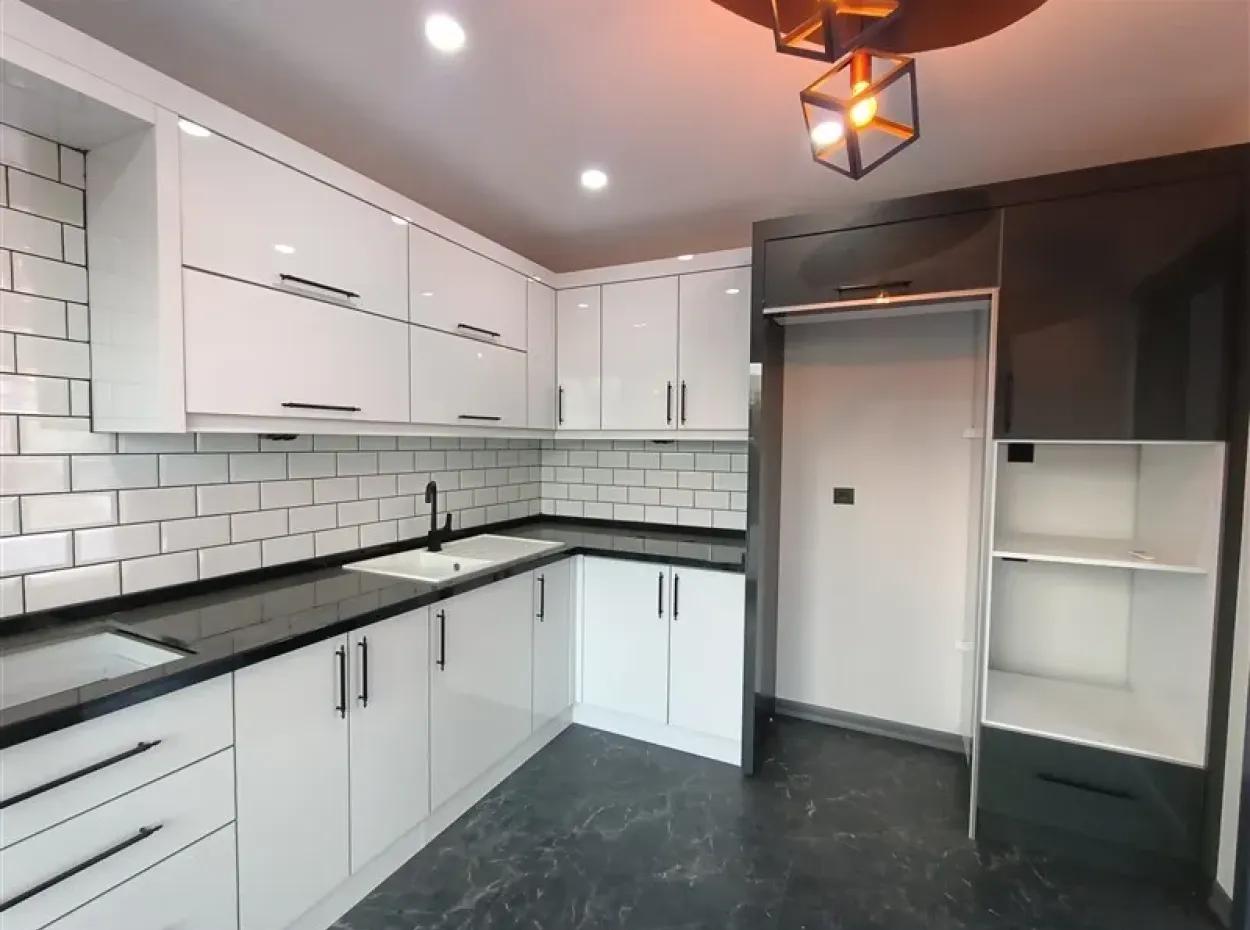 Villa Zu Verkaufen In Akbükte, Köşe Freistehende Villa Zu Verkaufen