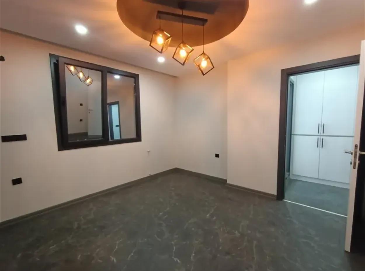 Villa Zu Verkaufen In Akbükte, Köşe Freistehende Villa Zu Verkaufen