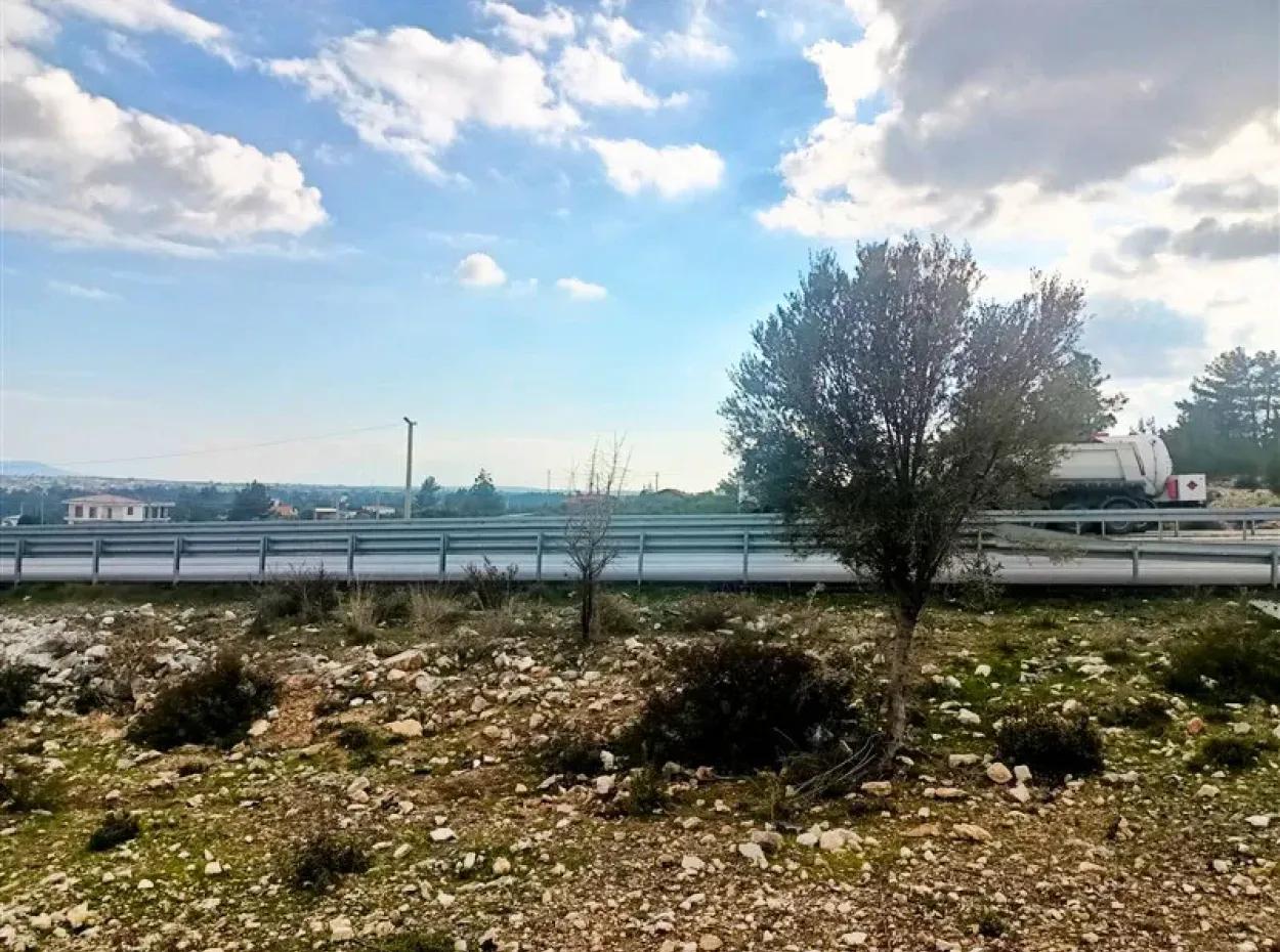 Grundstück Zu Verkaufen In Didim/Grundstück Zu Verkaufen In Seyrantepe/Grundstück Zu Verkaufen In Didim Seyrantepe