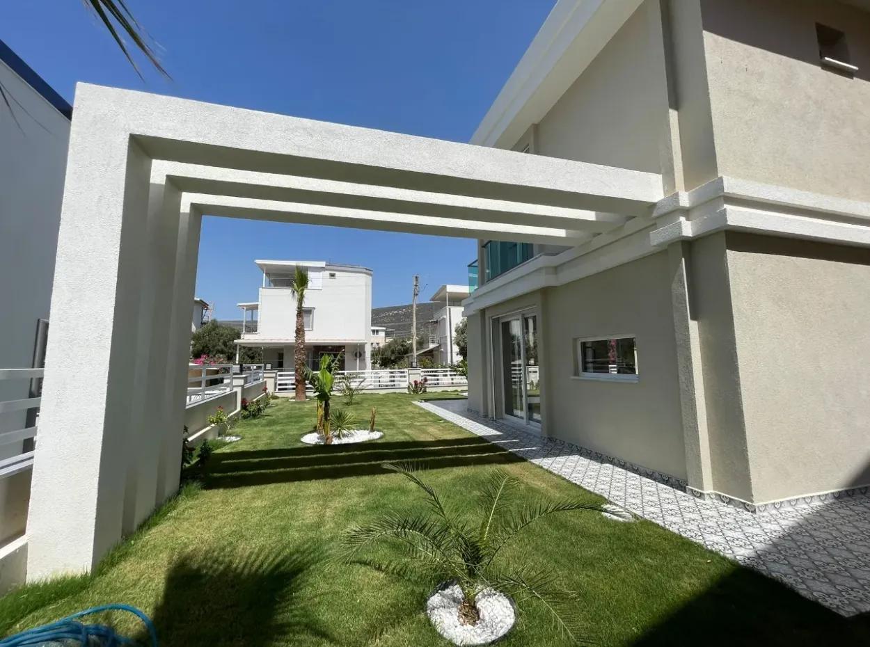 Didim Akbuk 100M Freistehende Villa Zum Verkauf - 20,000,000 Tl Akbuk Villa Zum Verkauf - Didim Fatih Real Estate