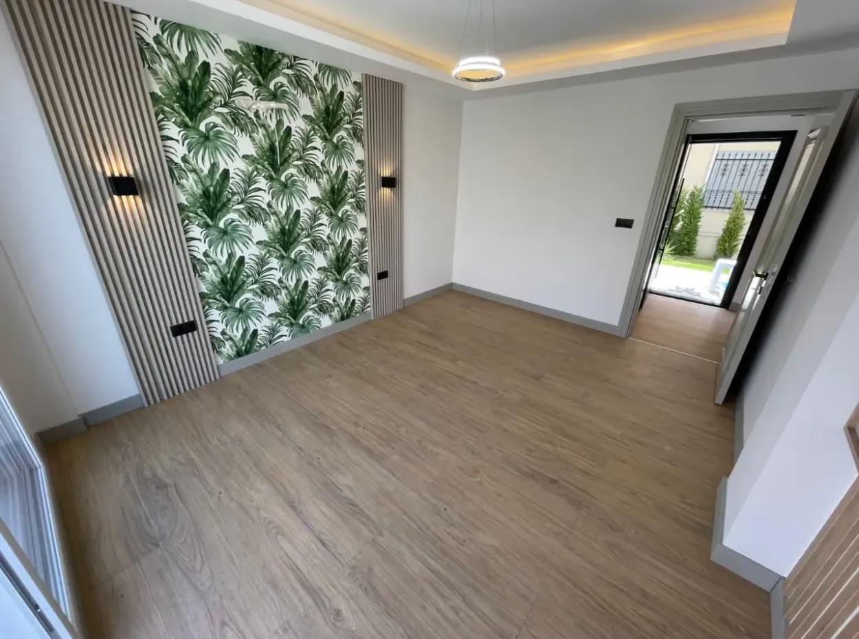 Didim Akbuk 100M Freistehende Villa Zum Verkauf - 20,000,000 Tl Akbuk Villa Zum Verkauf - Didim Fatih Real Estate