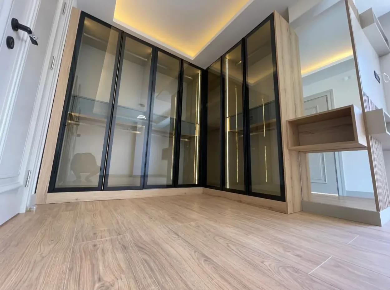 Didim Akbuk 100M Freistehende Villa Zum Verkauf - 20,000,000 Tl Akbuk Villa Zum Verkauf - Didim Fatih Real Estate