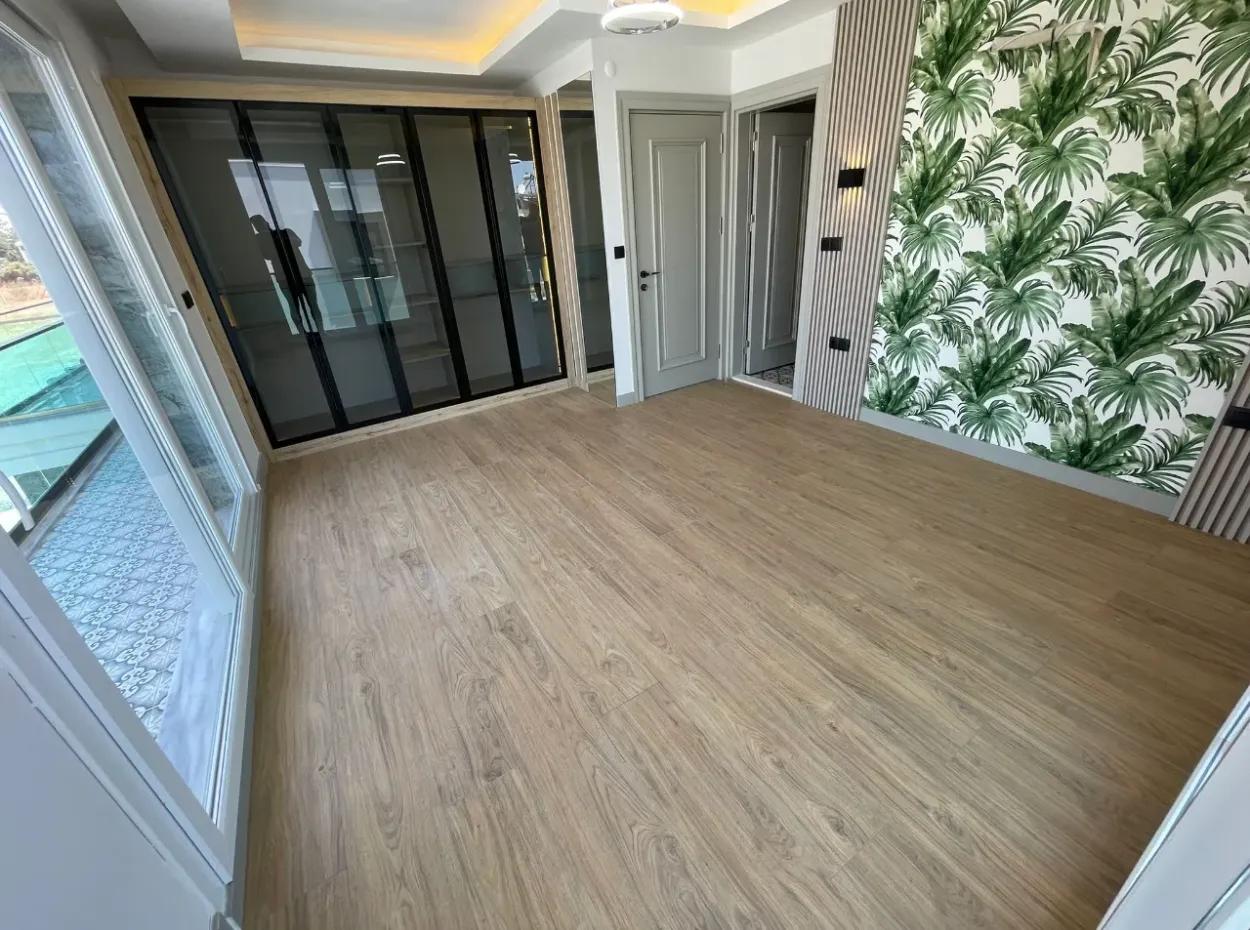 Didim Akbuk 100M Freistehende Villa Zum Verkauf - 20,000,000 Tl Akbuk Villa Zum Verkauf - Didim Fatih Real Estate