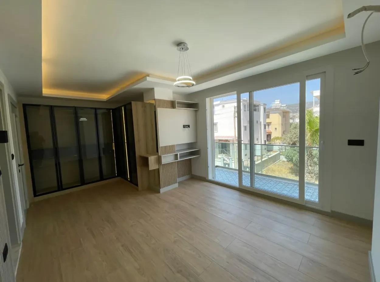 Didim Akbuk 100M Freistehende Villa Zum Verkauf - 20,000,000 Tl Akbuk Villa Zum Verkauf - Didim Fatih Real Estate