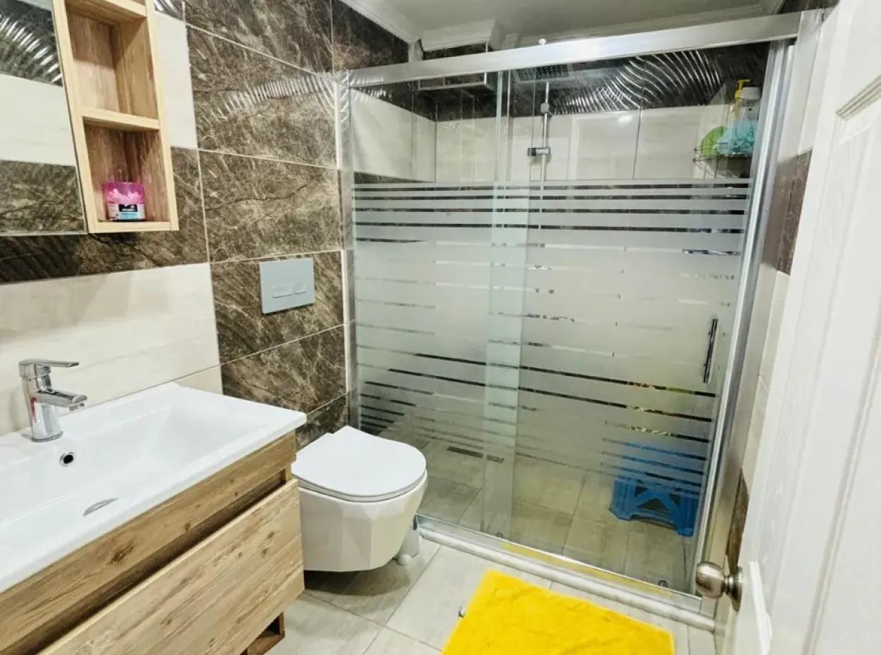 Villa Zum Verkauf In Didim, 150M Vom Meer Entfernt, Mit Pool, Tennisplatz, Basketballplatz, Sicherheit Und In Einem Komplex