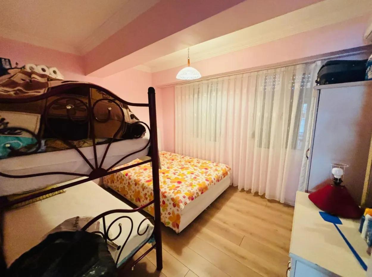 Villa Zum Verkauf In Didim, 150M Vom Meer Entfernt, Mit Pool, Tennisplatz, Basketballplatz, Sicherheit Und In Einem Komplex