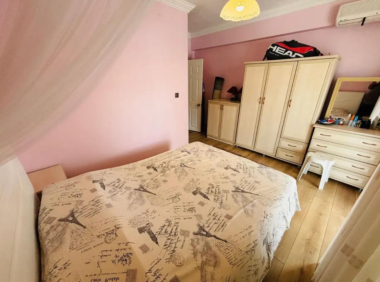 Villa Zum Verkauf In Didim, 150M Vom Meer Entfernt, Mit Pool, Tennisplatz, Basketballplatz, Sicherheit Und In Einem Komplex