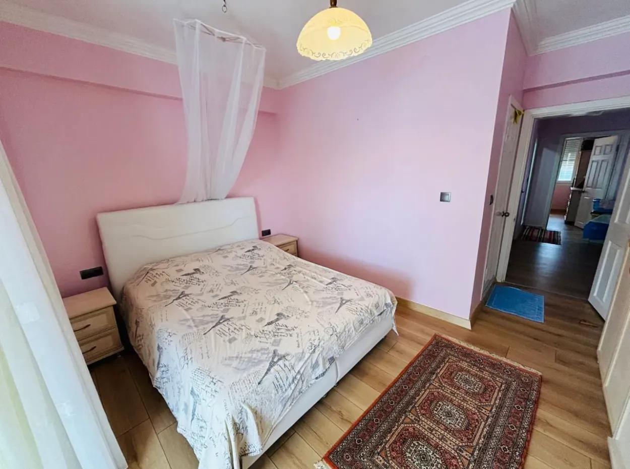 Villa Zum Verkauf In Didim, 150M Vom Meer Entfernt, Mit Pool, Tennisplatz, Basketballplatz, Sicherheit Und In Einem Komplex