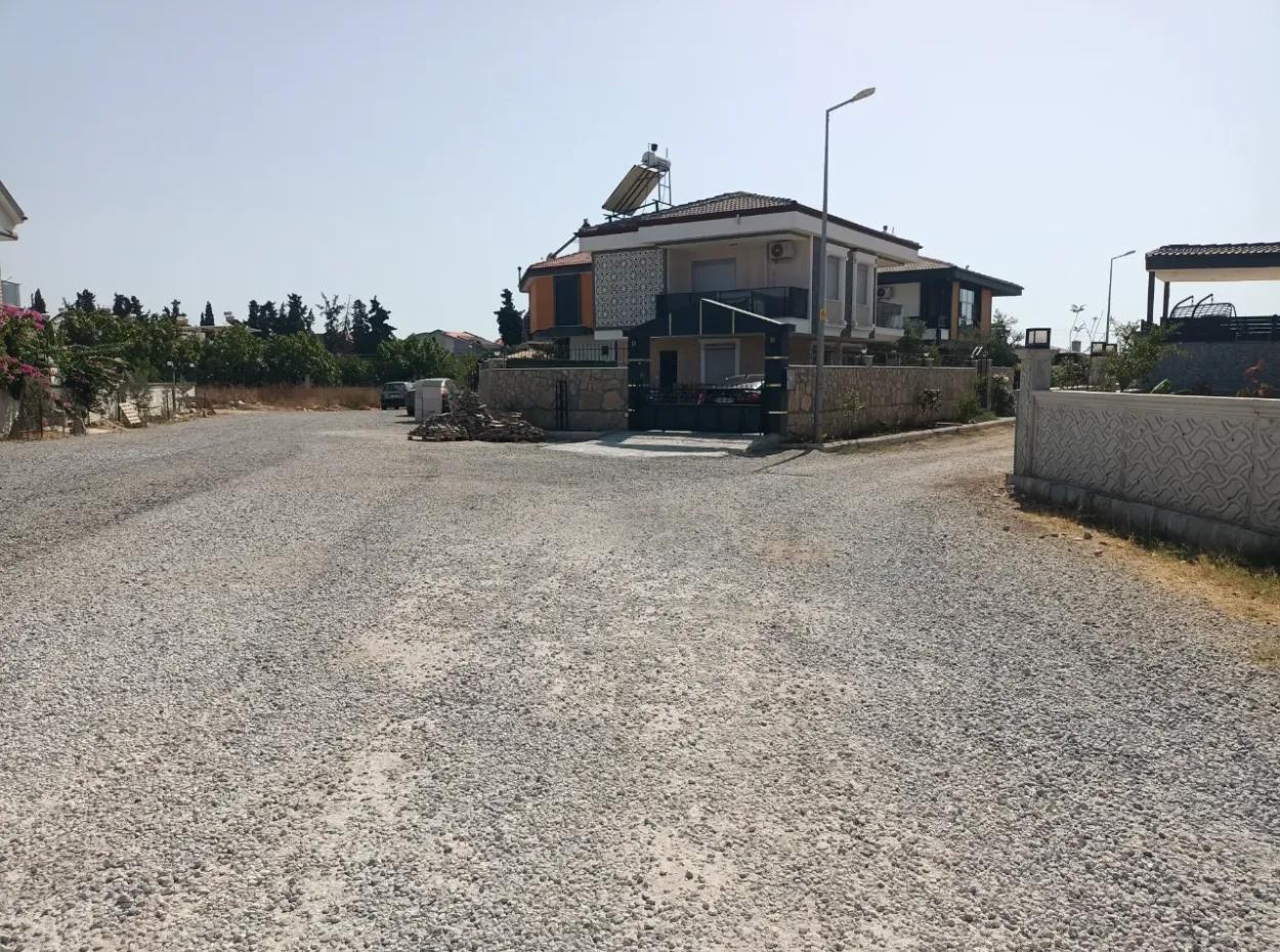 650 M Zum Meer Land Zum Verkauf - 3,200,000 Tl - Didim Sagtur Land Zum Verkauf, Land Zum Verkauf In Didim