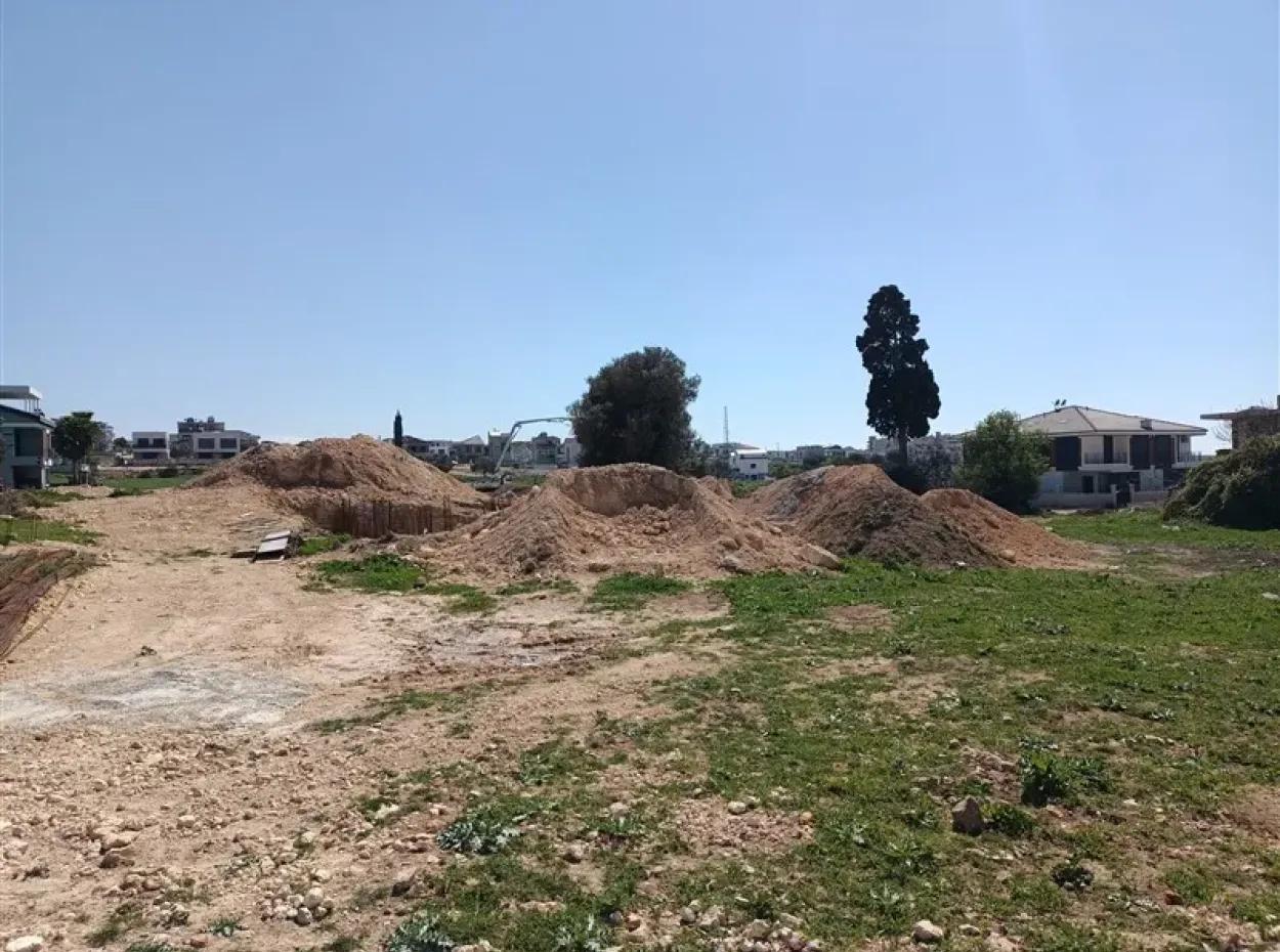 Grundstück Zum Verkauf In Didim - 325 M2- Villa Grundstück Zum Verkauf
