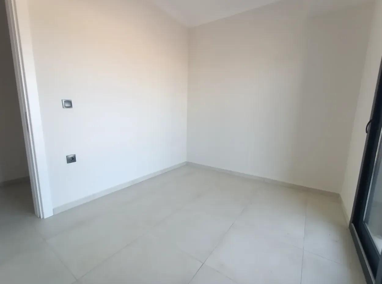 Wohnung Zu Verkaufen In Didim - Zwischengeschoss - Aufzug - Neubau