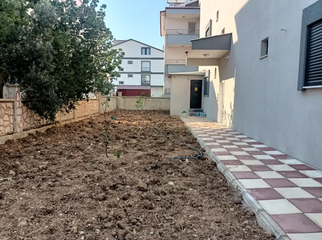 Wohnung Zu Verkaufen In Didim - Zwischengeschoss - Aufzug - Neubau