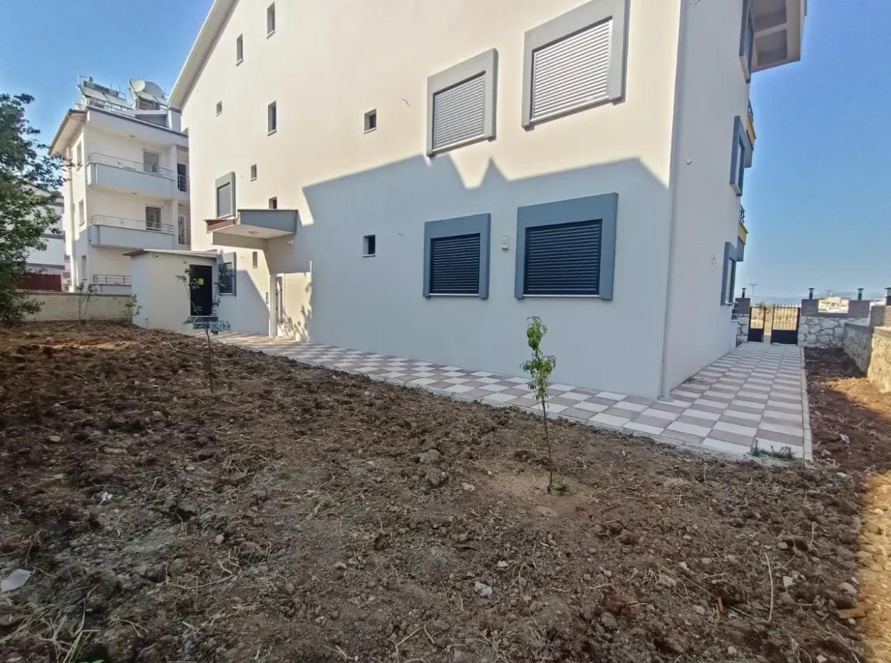 Wohnung Zu Verkaufen In Didim - Zwischengeschoss - Aufzug - Neubau