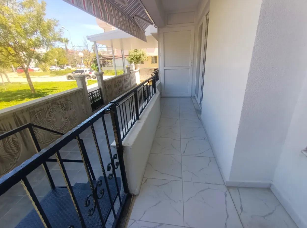 Wohnung Mit Parkfront Hinter Carrefour Und Teknosa In Didim