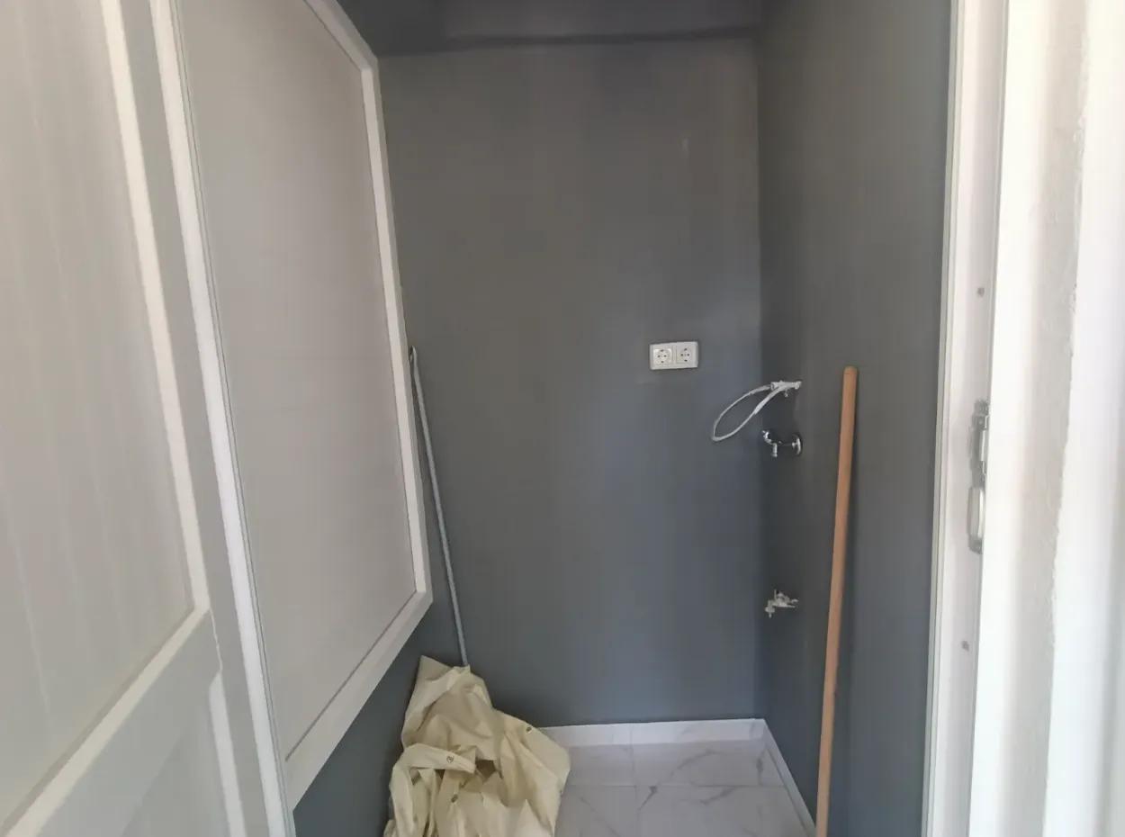 Wohnung Mit Parkfront Hinter Carrefour Und Teknosa In Didim