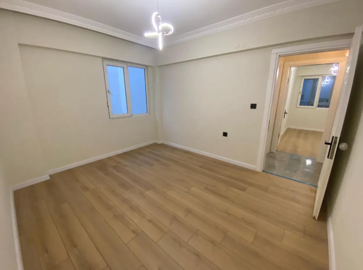 Didim Yeni Mahalle 3 1 Wohnung Zum Verkauf – Zentrale Lage, Ideal Für Investition Und Wohnsitz