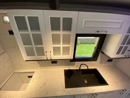 Didimde Villa Zu Verkaufen Mit Garten In Der Nähe Von Meer