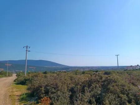 Didim Akyeniköy Bozseki İzonlı Grundstücke Zum Verkauf